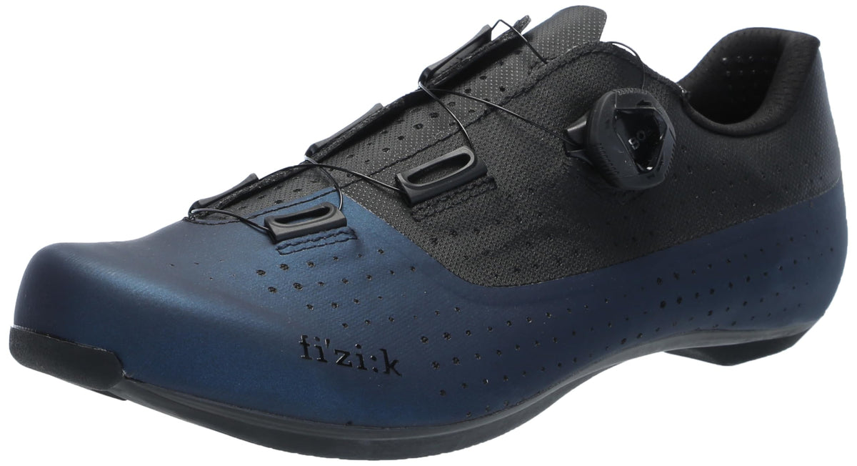 Fizik Tempo Overcurve R4 8 US Navy, Road Cycling Comfortable Shoes