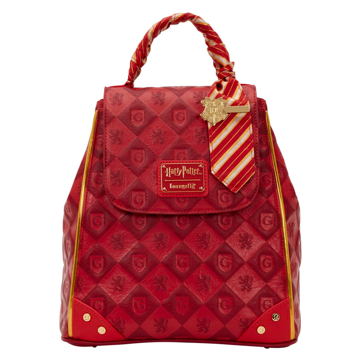 Loungefly Warner Bros. Harry Potter Gryffindor Mini Backpack