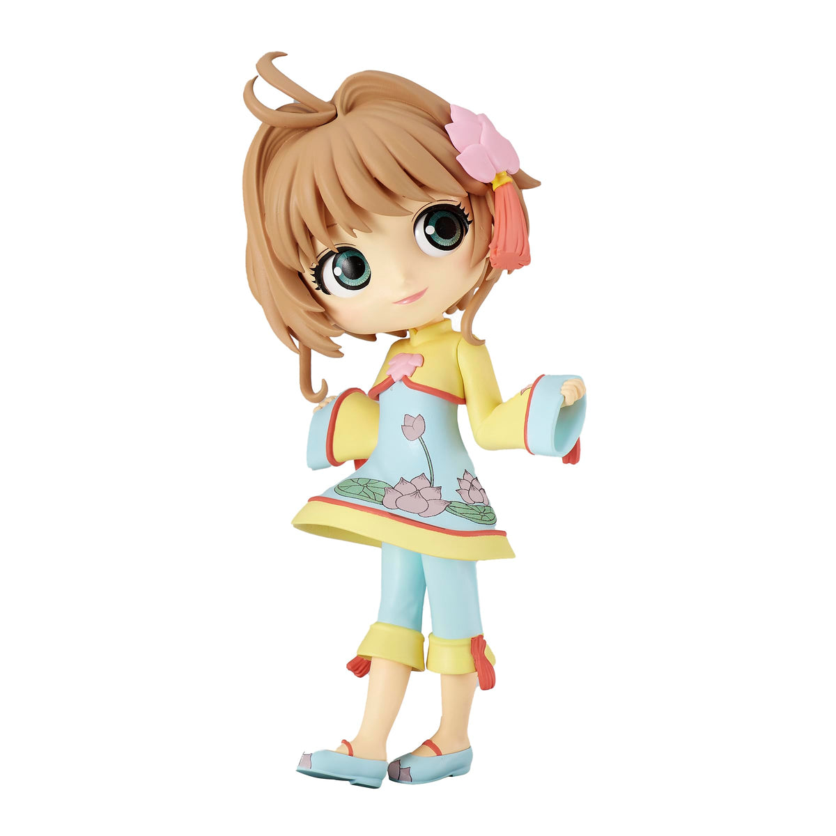 Banpresto - Cardcaptor Sakura Clear Card Q Posket - Sakura Kinomoto - Vol.4 (Version B) Statue