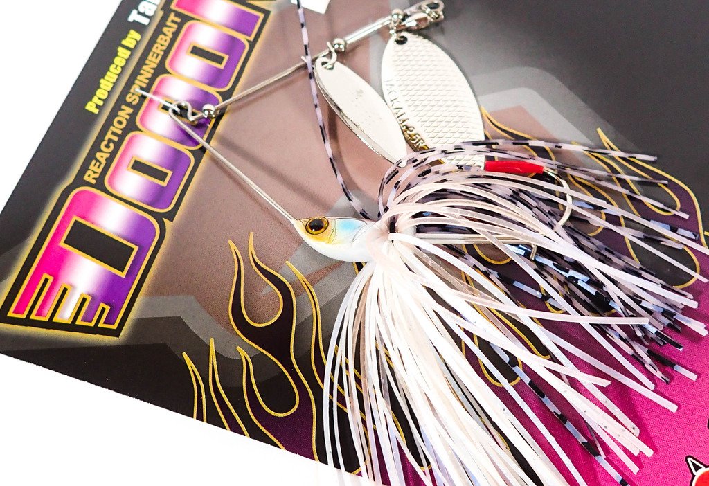 JACKALL Spinnerbait Dawn 1/4 oz Maruha Wakasagi