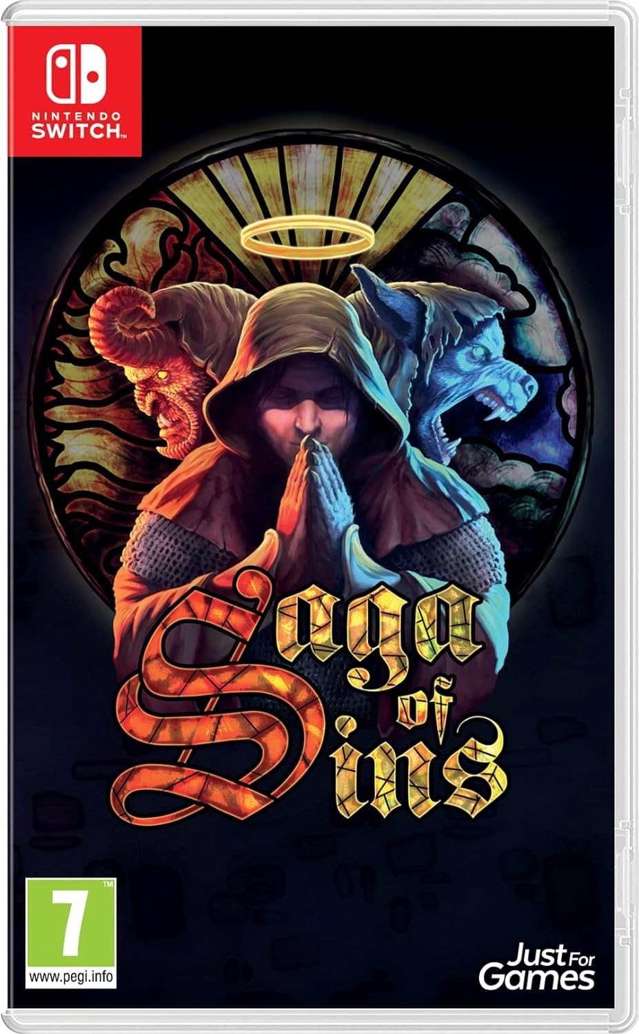Saga of Sins