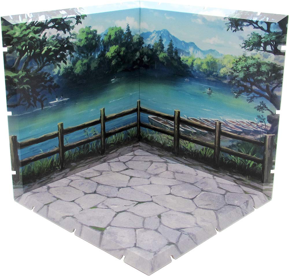 PLM Dioramansion 150: Lake Bishamon Figure Diorama