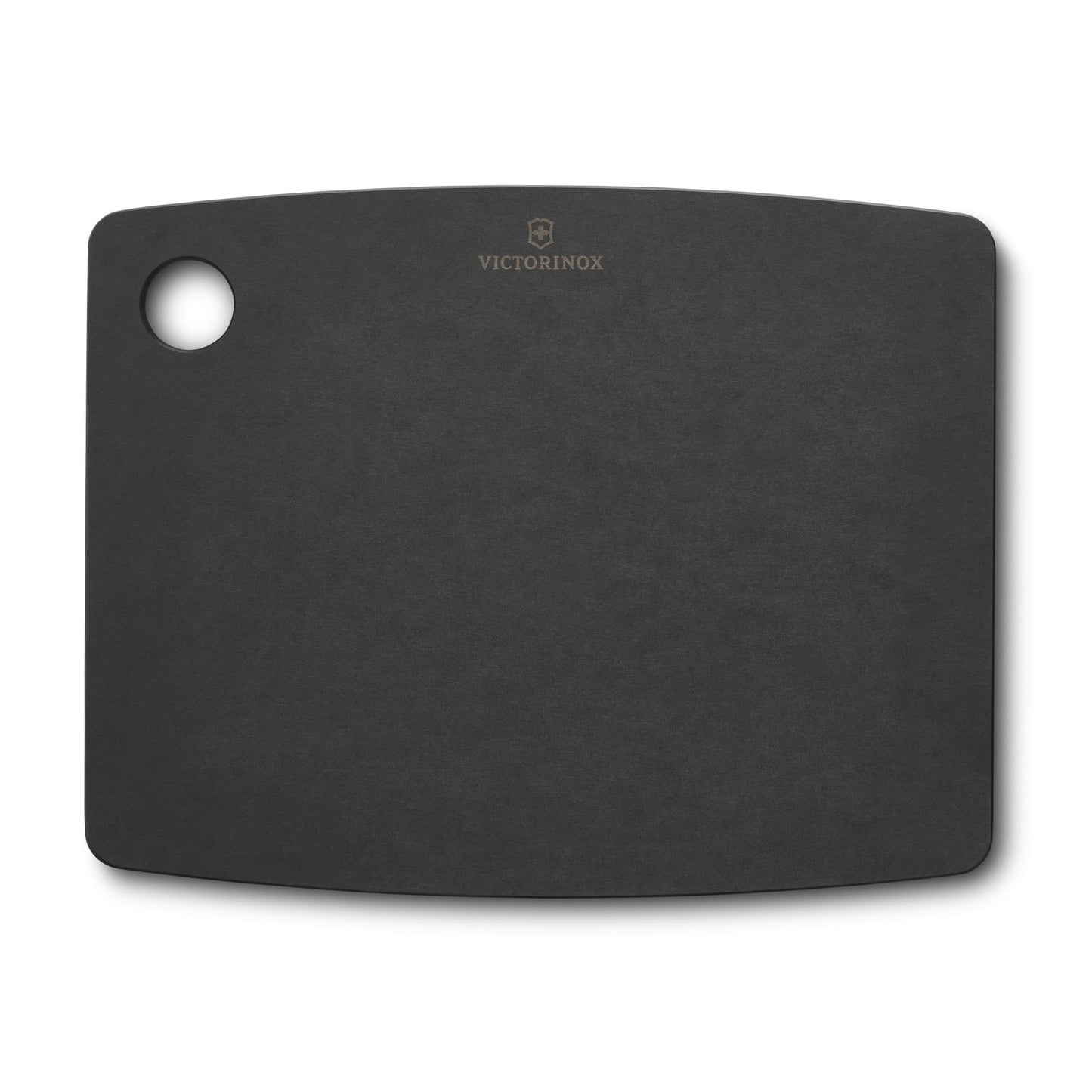 Victorinox Kitchen Series 7.4121.3 Cutting Board, Heat Resistant, M, Black