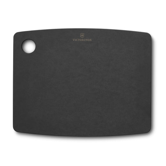 Victorinox Kitchen Series 7.4121.3 Cutting Board, Heat Resistant, M, Black