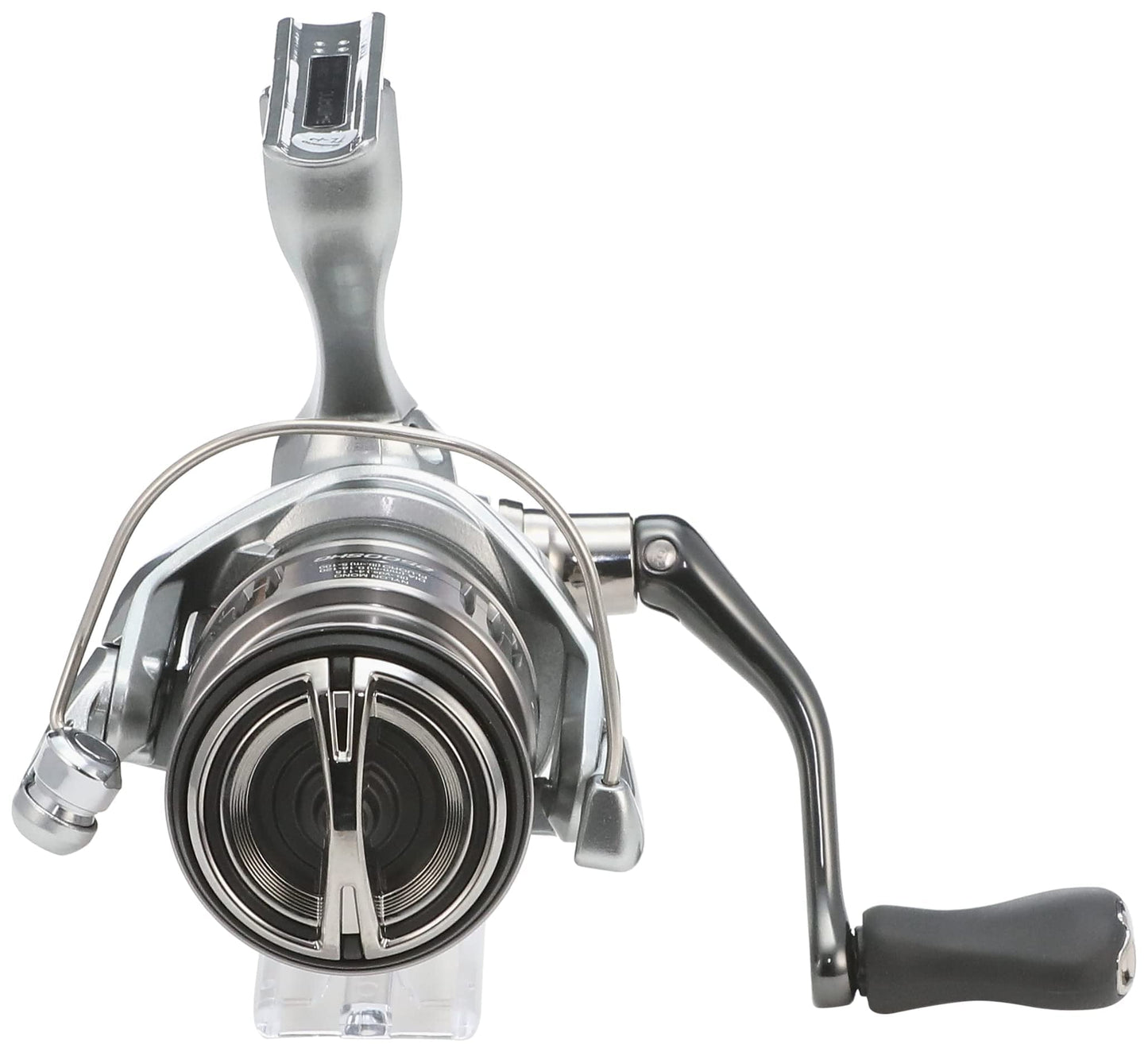 Shimano 21 NASCI Fishing Reel Shipped from Japan 2022 Model (2500SHG)