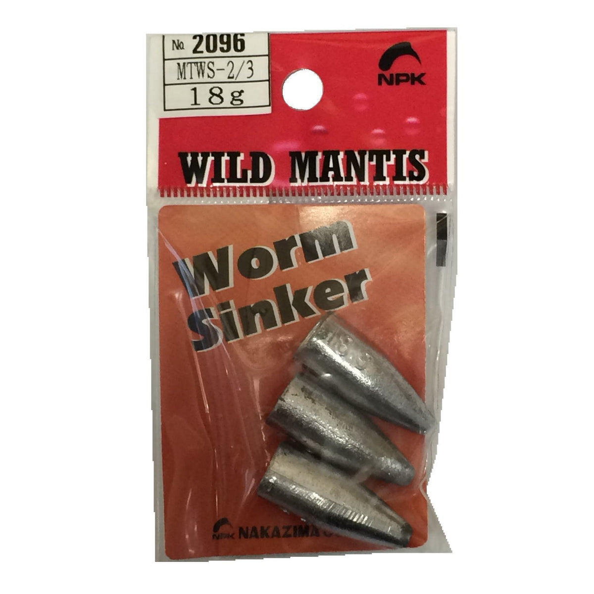 nakazima wa-musinka- 2/3oz (18.9 G)
