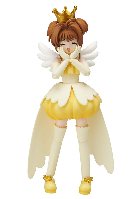 Bandai Tamashii Nations S.H.Figuarts Sakura Kinomoto "Cardcaptor Sakura" Action Figure