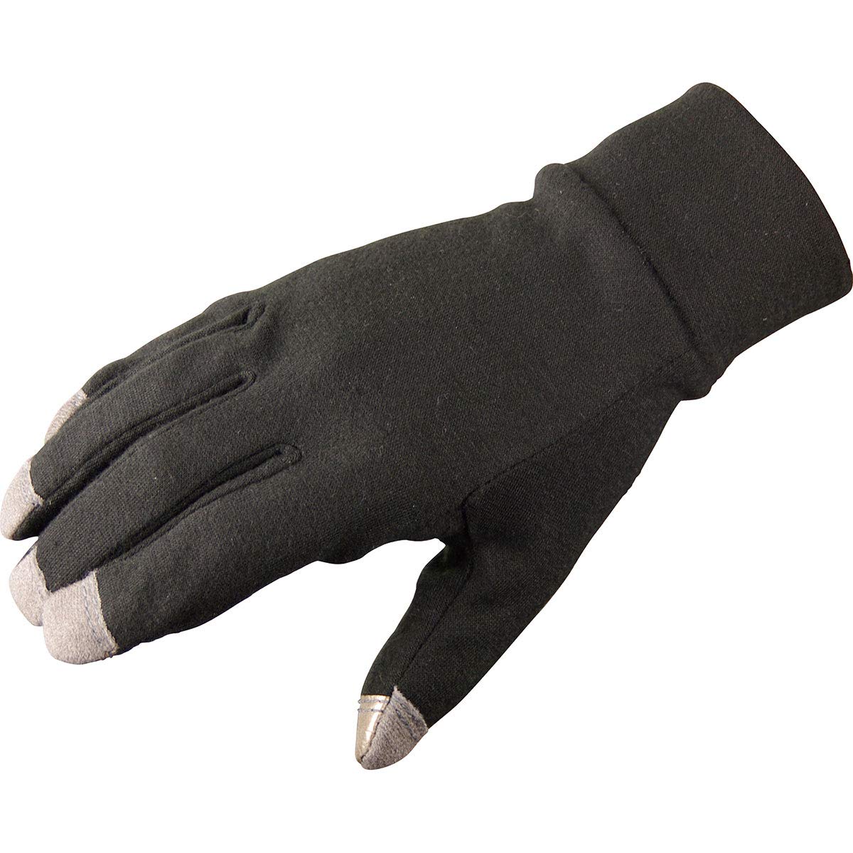 Komine GK-757 Thermolite Inner Gloves black L 06-757