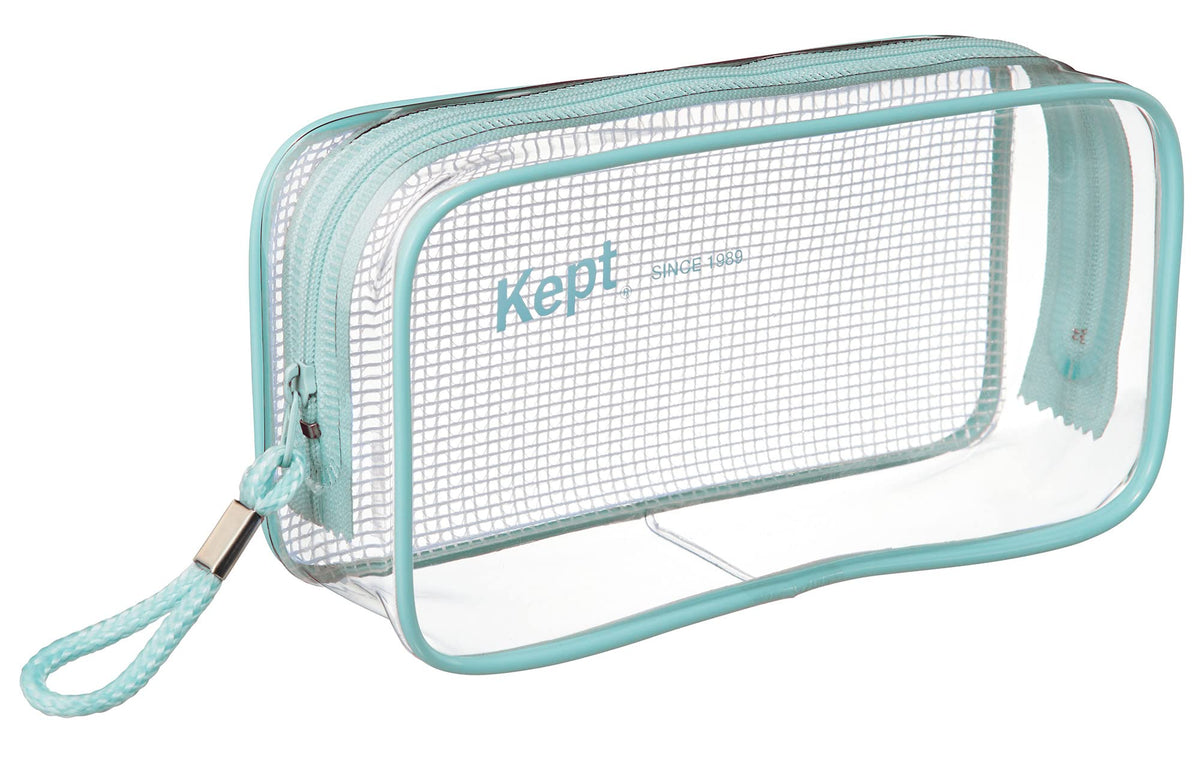 レイメイ藤井 KEPT Pen Pouch GREYISH GREEN KPF9021GM