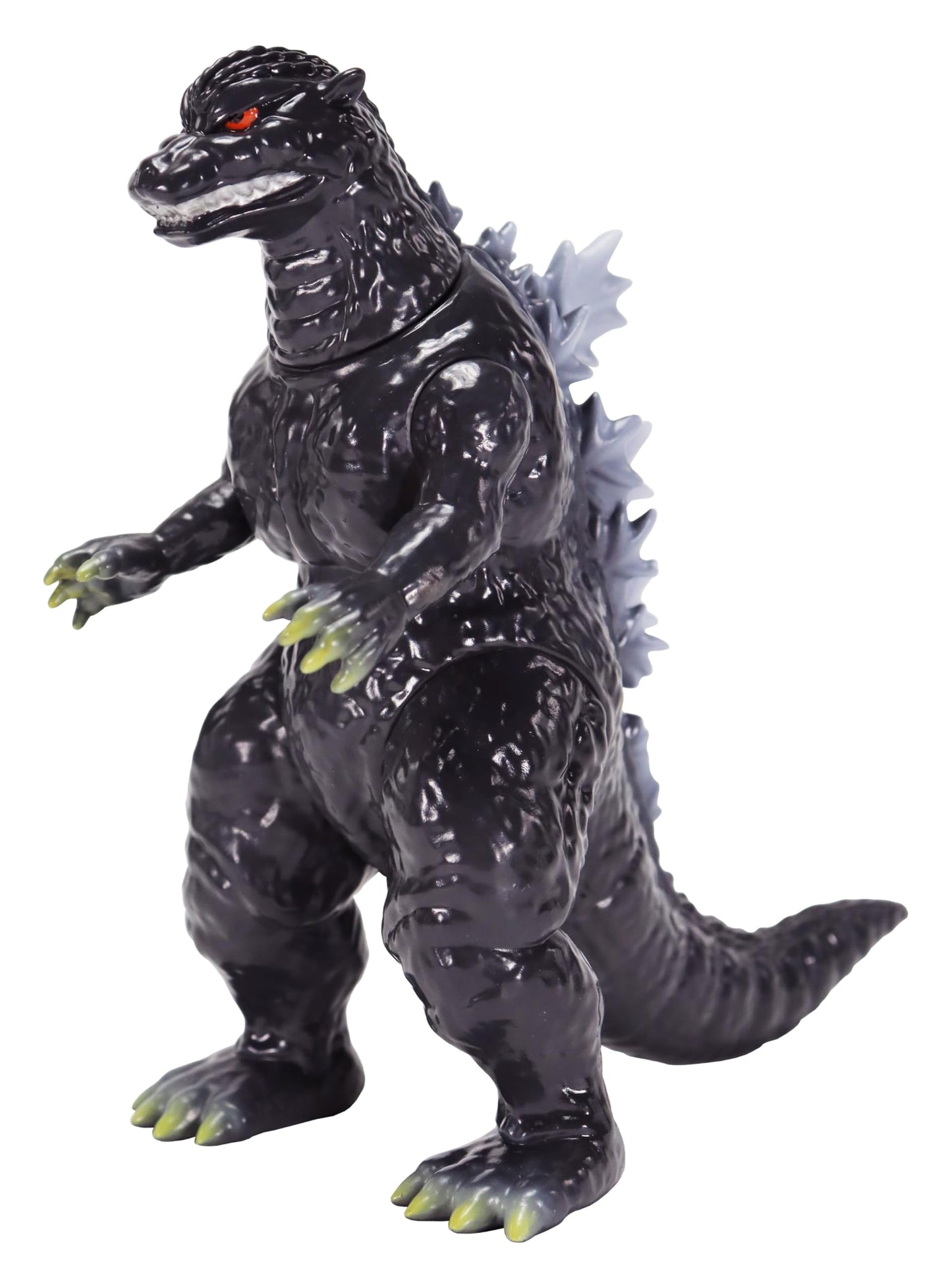 Character Content Production (CCP) Middle Size Series Godzilla EX [Vol. 9] Final Wars Godzilla (2004) Standard Ver., Approx. 5.1 inches (130 mm), PVC Pre-Painted Finished Soft Vinyl Figure