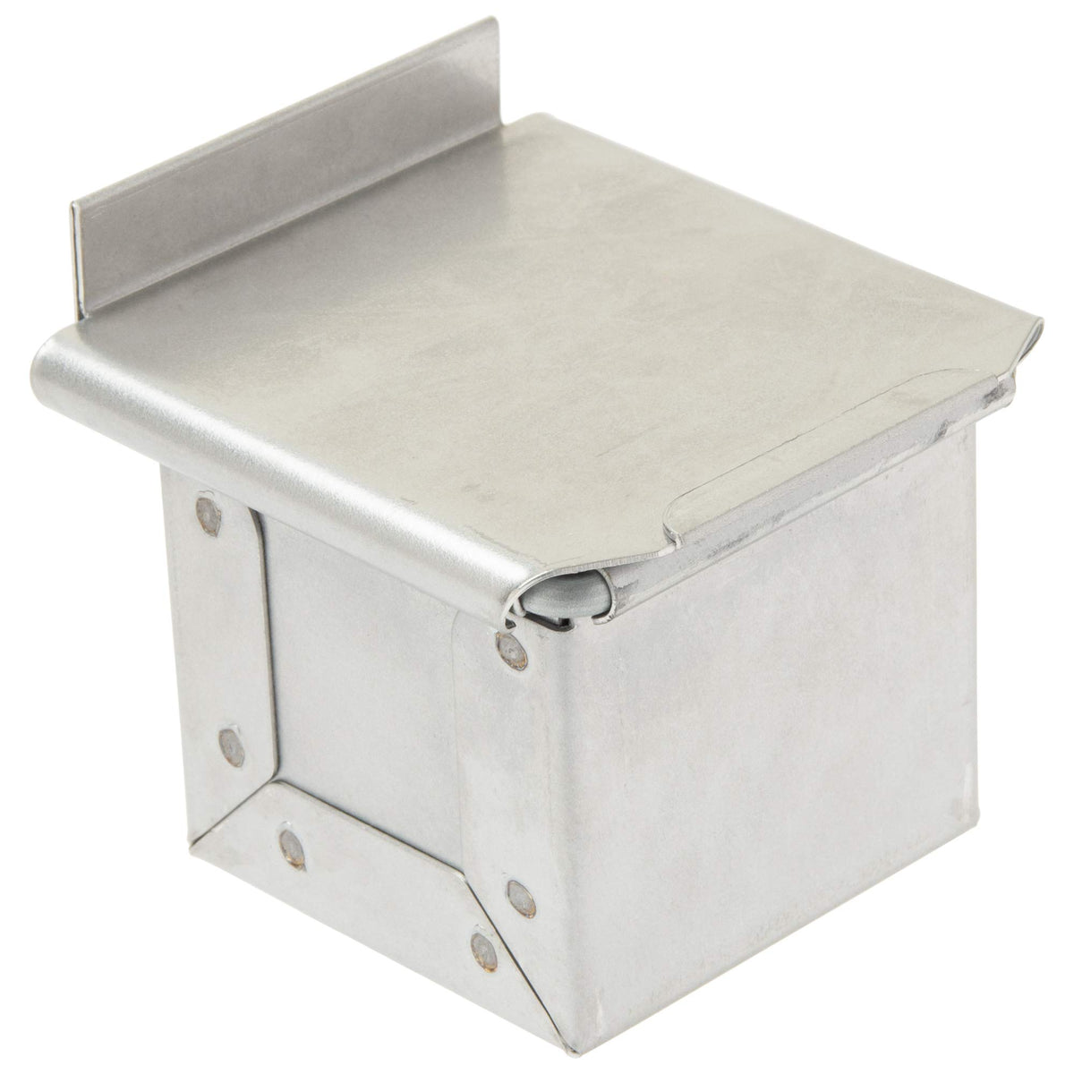 Endo Shoji WSY1801 Bread Pan, Commercial Use, New Bread with Lid, 2.0 inches (5 cm), Alster, Made in Japan