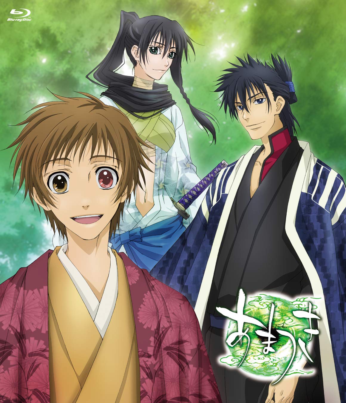 Amatsuki All Story Blu-ray [Blu-ray] JAPANESE EDITION