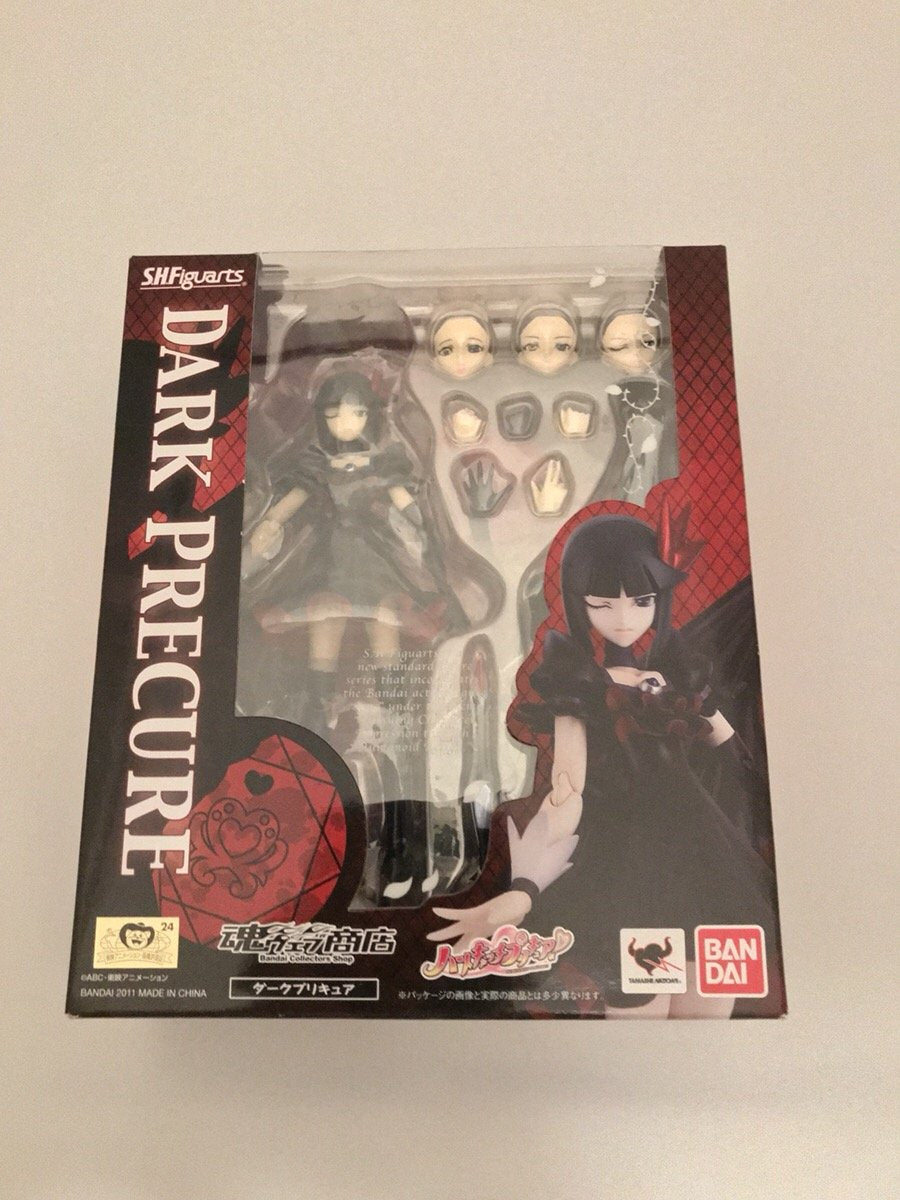 Pretty Cure S.H. Figuarts : Dark (Japan Import)