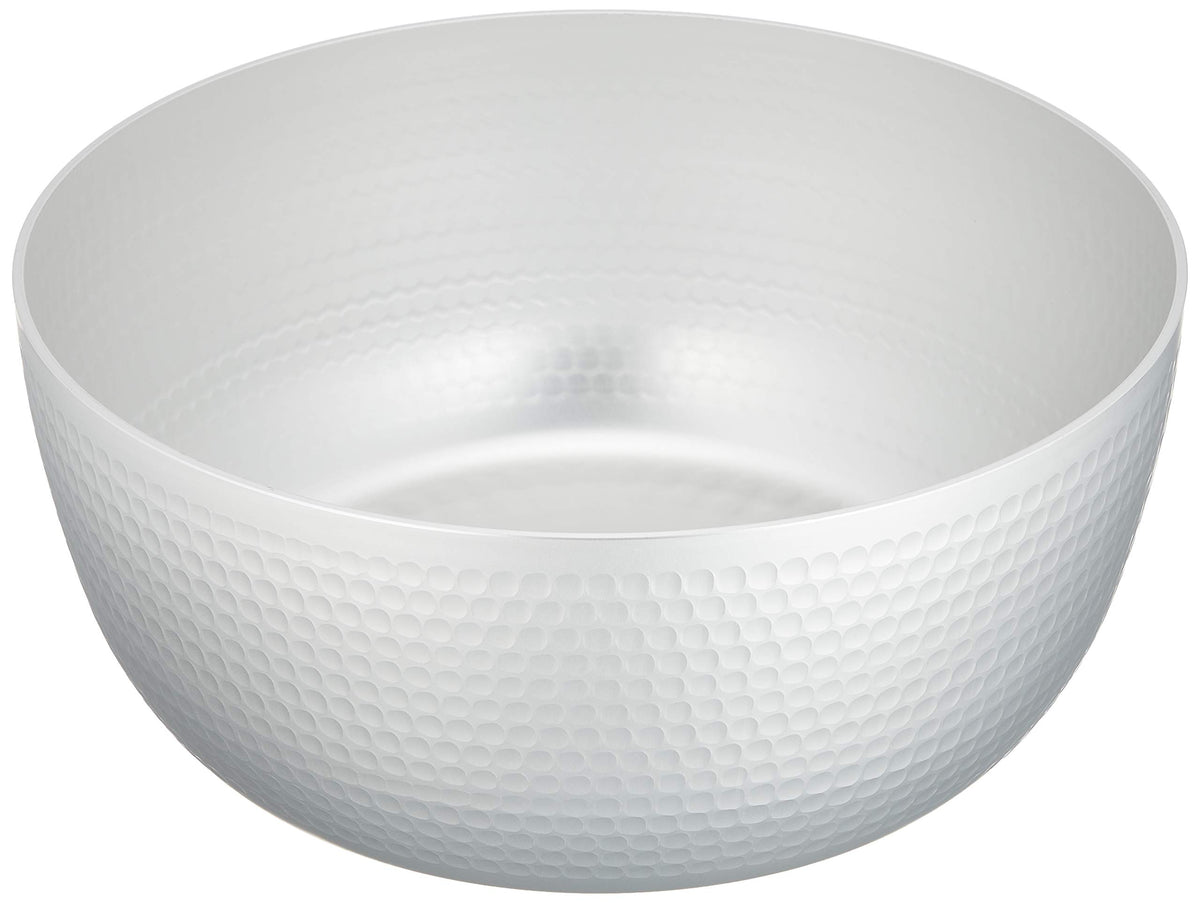 Hokuriku Aluminum SS Yatko Pot 30.0 Silver