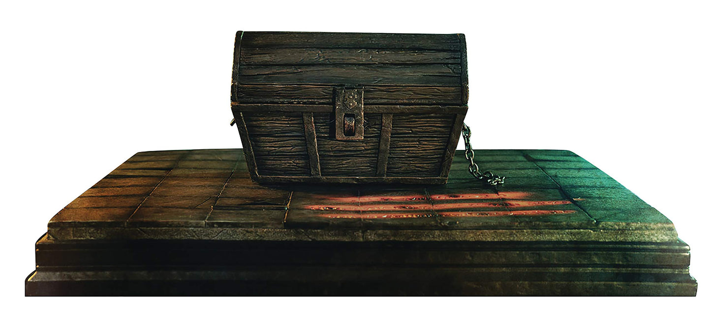 First 4 Figures Dark Souls: Mimic Chest Resin Statue