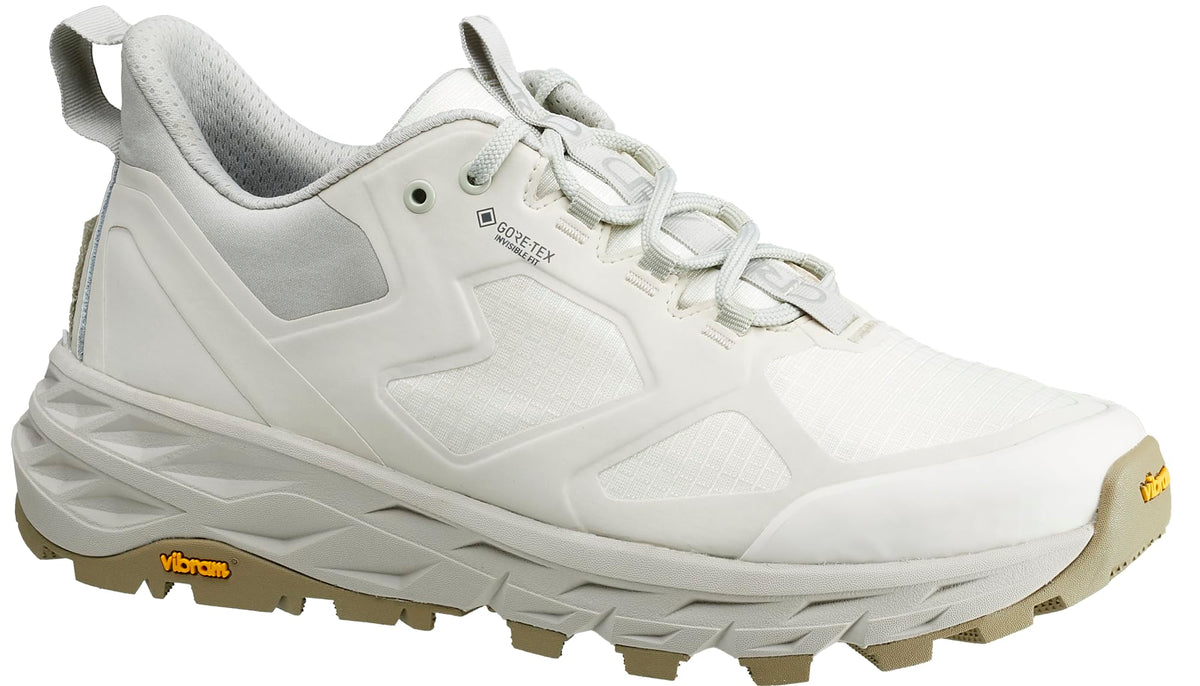 CRVキャラバン Men's Trekking Shoes Climbing, 111 Off White, 27.5 cm