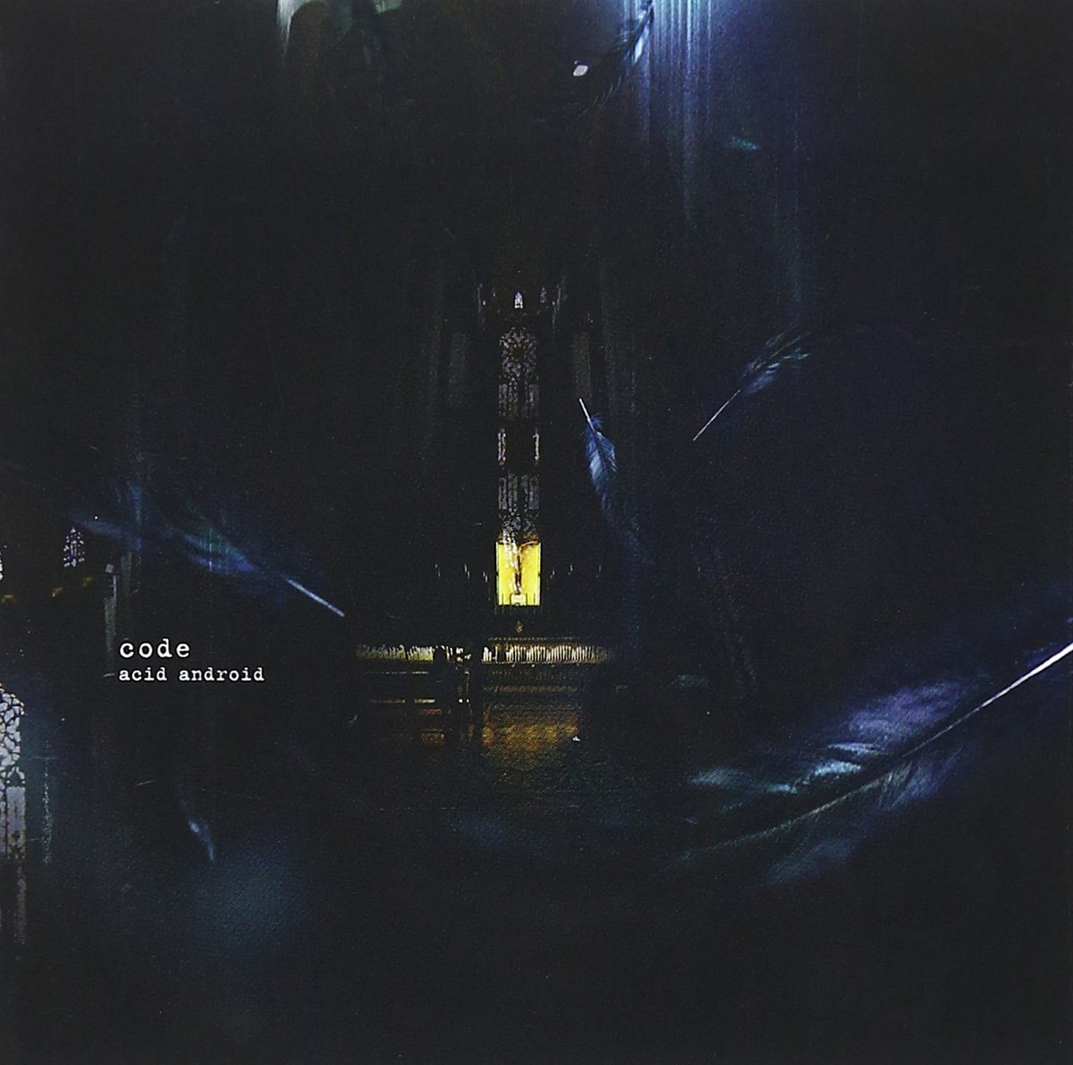 Acid Android - Code [Japan CD] TODR-5