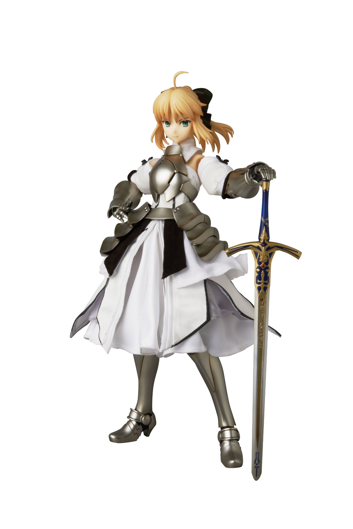 Medicom Fate/Stay Night: Saber Lily Real Action Hero Figure