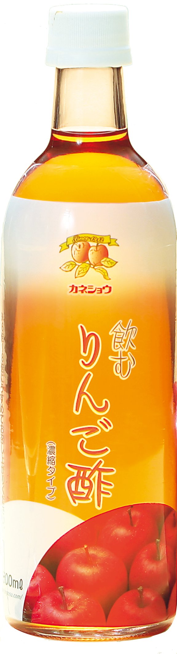 Kanesho drink apple vinegar 500ml