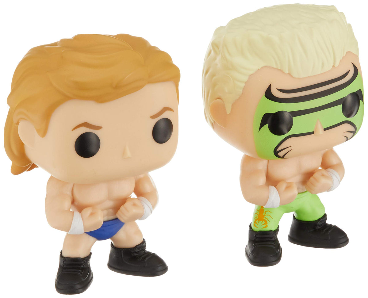 Funko Pop! WWE: Sting and Lex Luger 2 Pack - FYE Exclusive