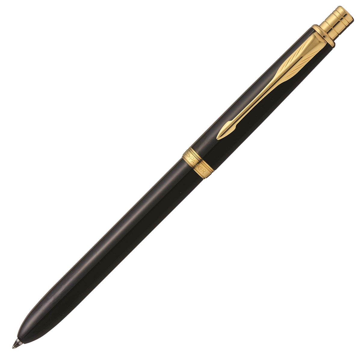 PARKER sonnet original black GT rack multi pen Black S11130602 (japan import)