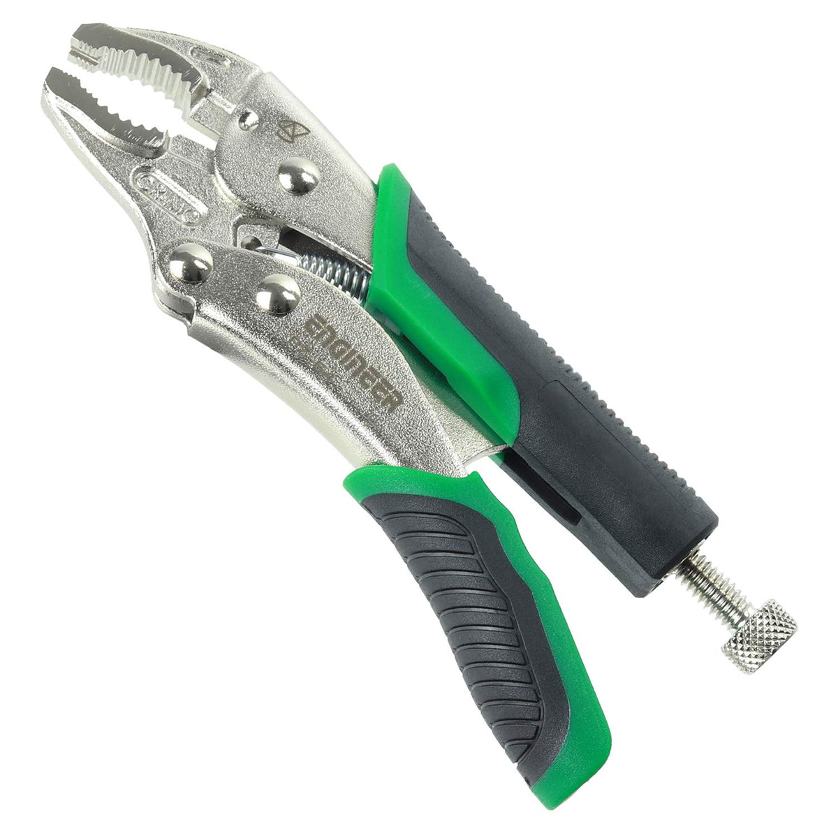 ENGINEER PZ-64 5.9" Screw Removal Locking Pliers, Quick Release