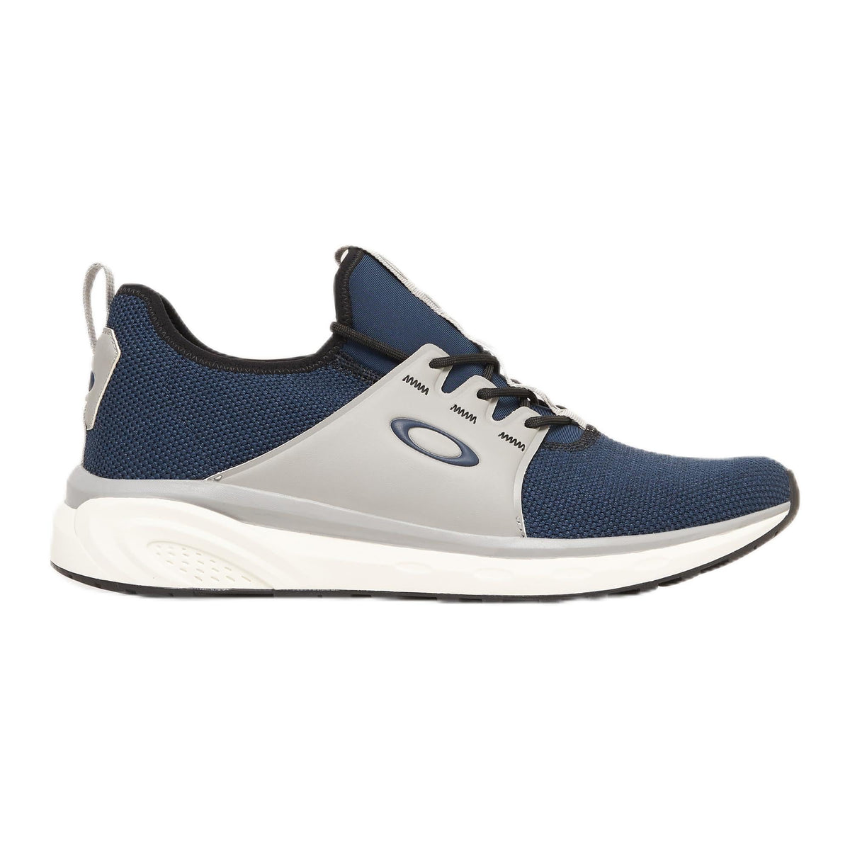 Oakley Mens Dry OS Sneaker, Blue/Grey, 7