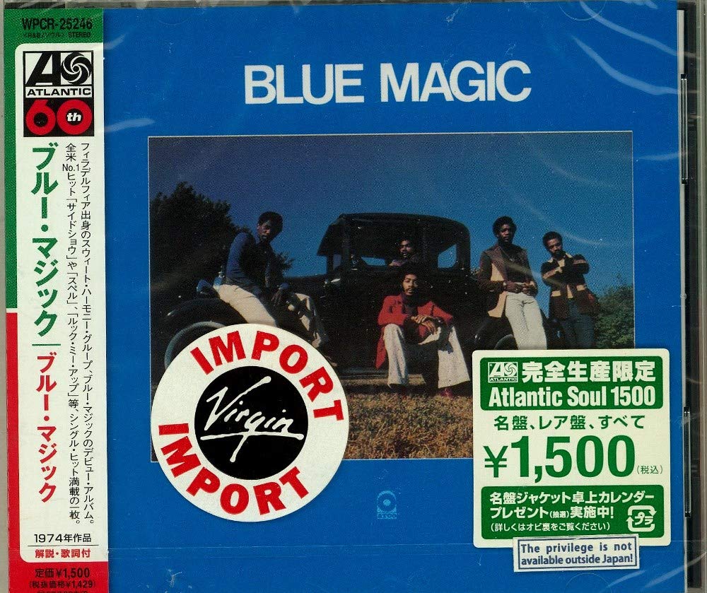 Blue Magic