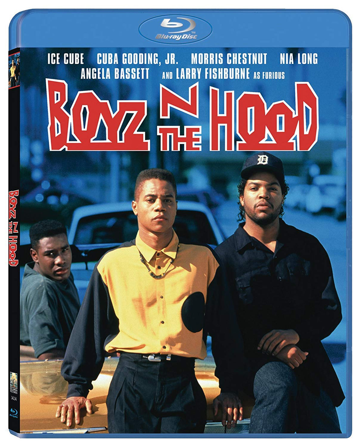 Boyz N The Hood [Blu-ray]