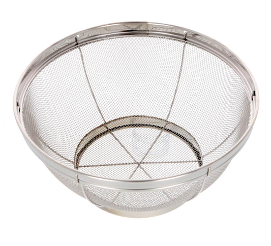 Takagi Deep Colander, 8.7 inches (22 cm)