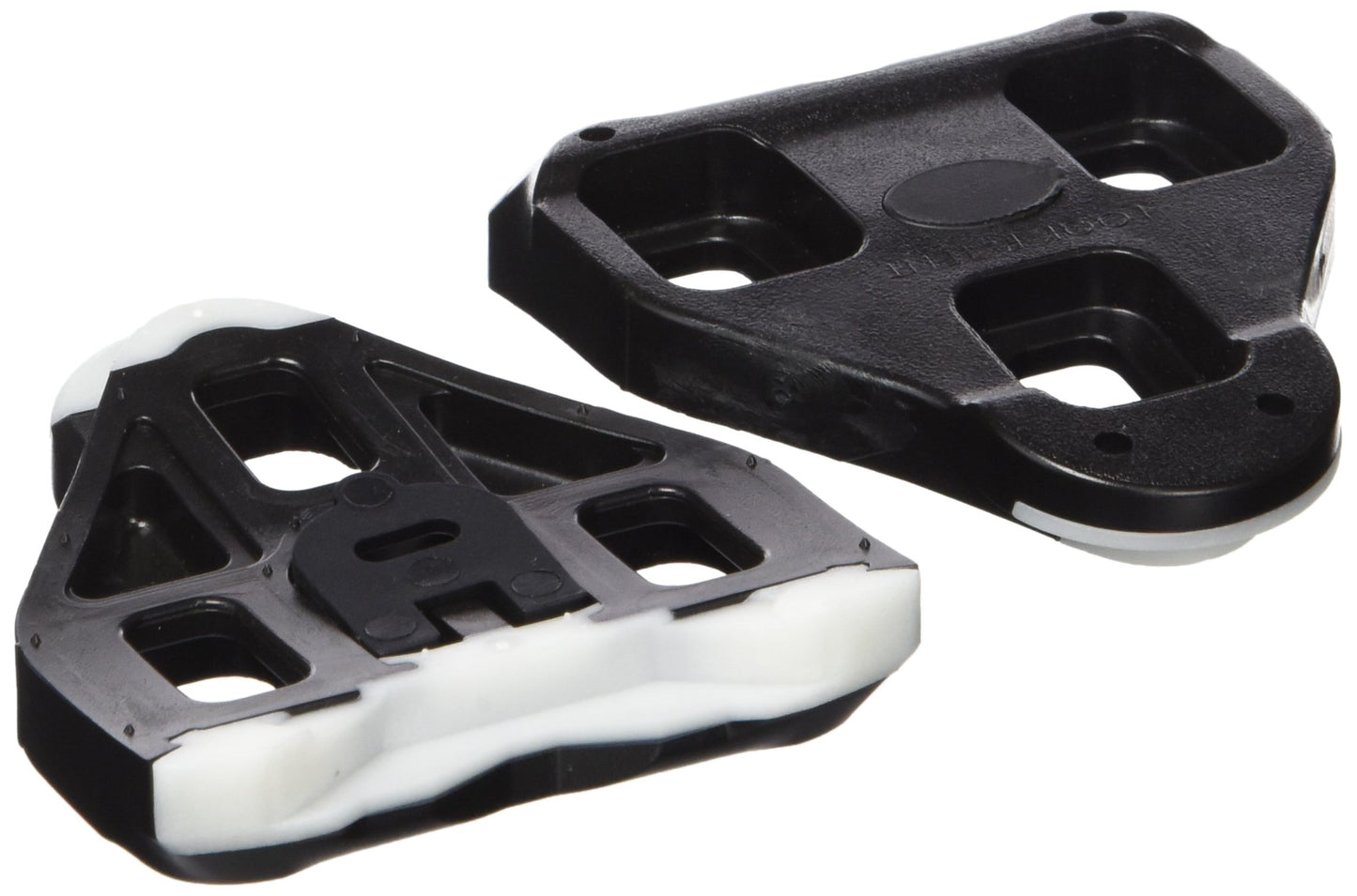 Look Delta Cycling Shoe Cleats (black - 0 degree float)