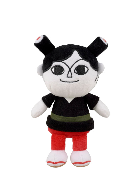 Sega Fave Prichii Beans Collection Tekka Maki-chan