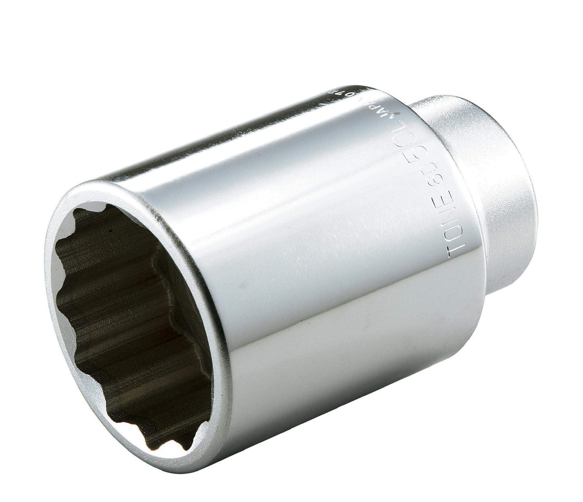 TONE 12 Point 3/4" Drive Metric Deep Socket (6D-32L)