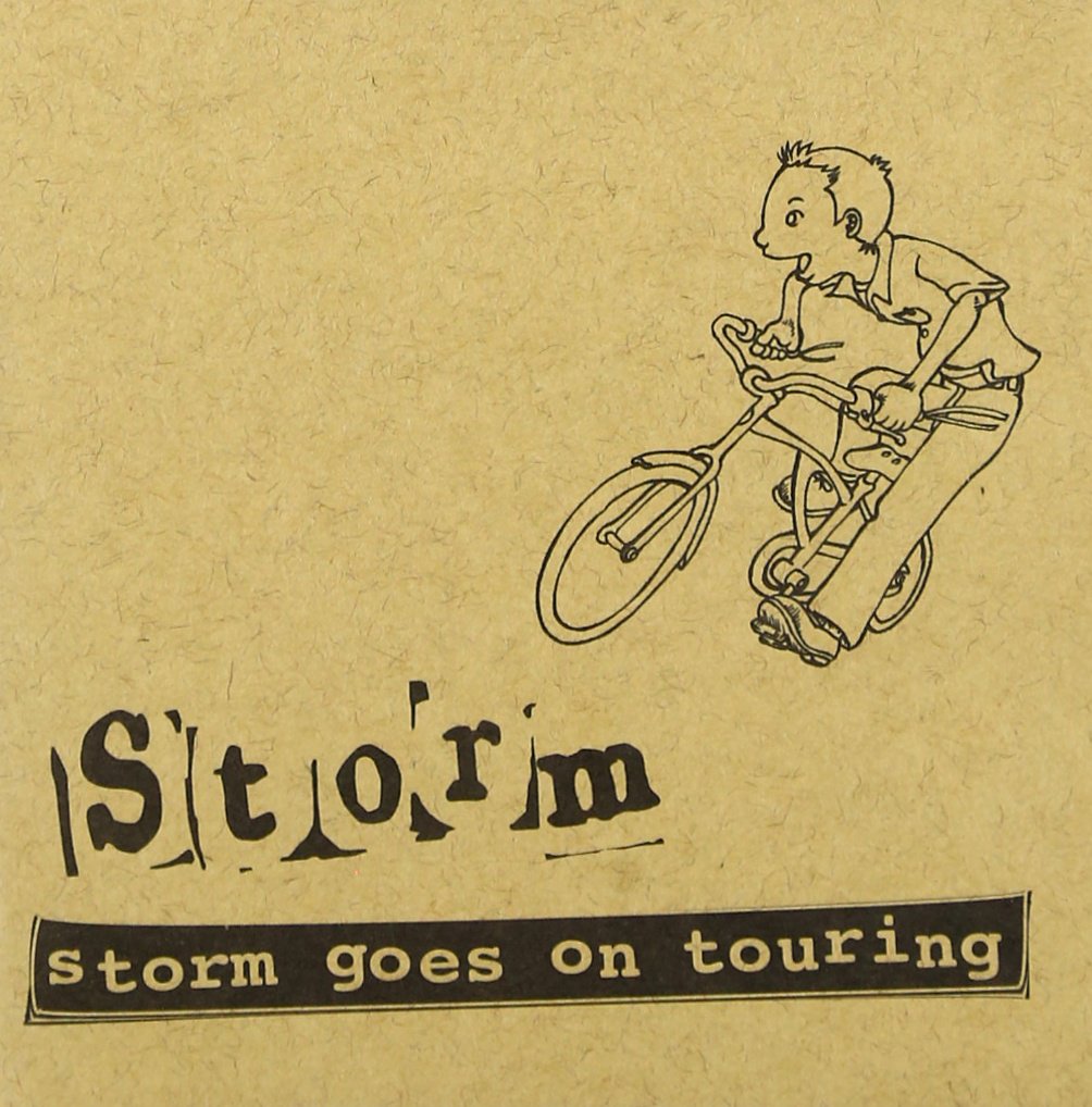 STORM GOES ON TOURING