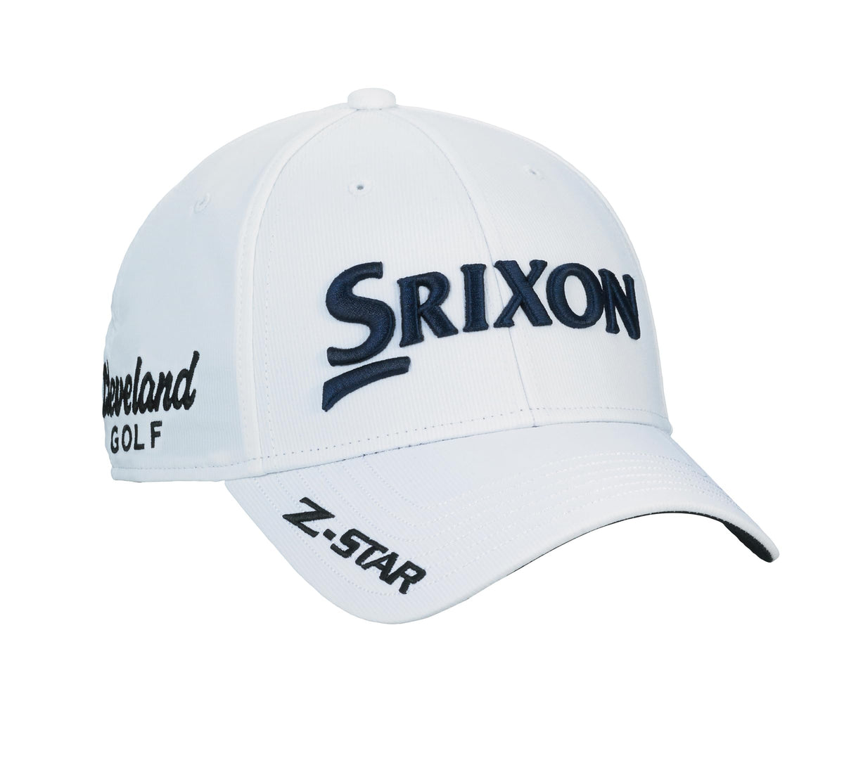 Dunlop Srixon Cap SMH5150X White Navy
