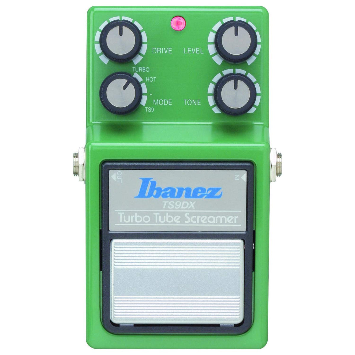 Ibanez TS9DX Turbo Tube Screamer Overdrive Pedal