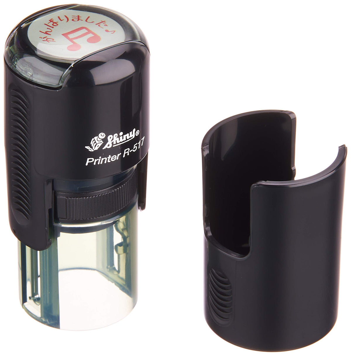 Nakano S13016NG Music Lesson Stamp, 16 Minute Notes, Good Lesson