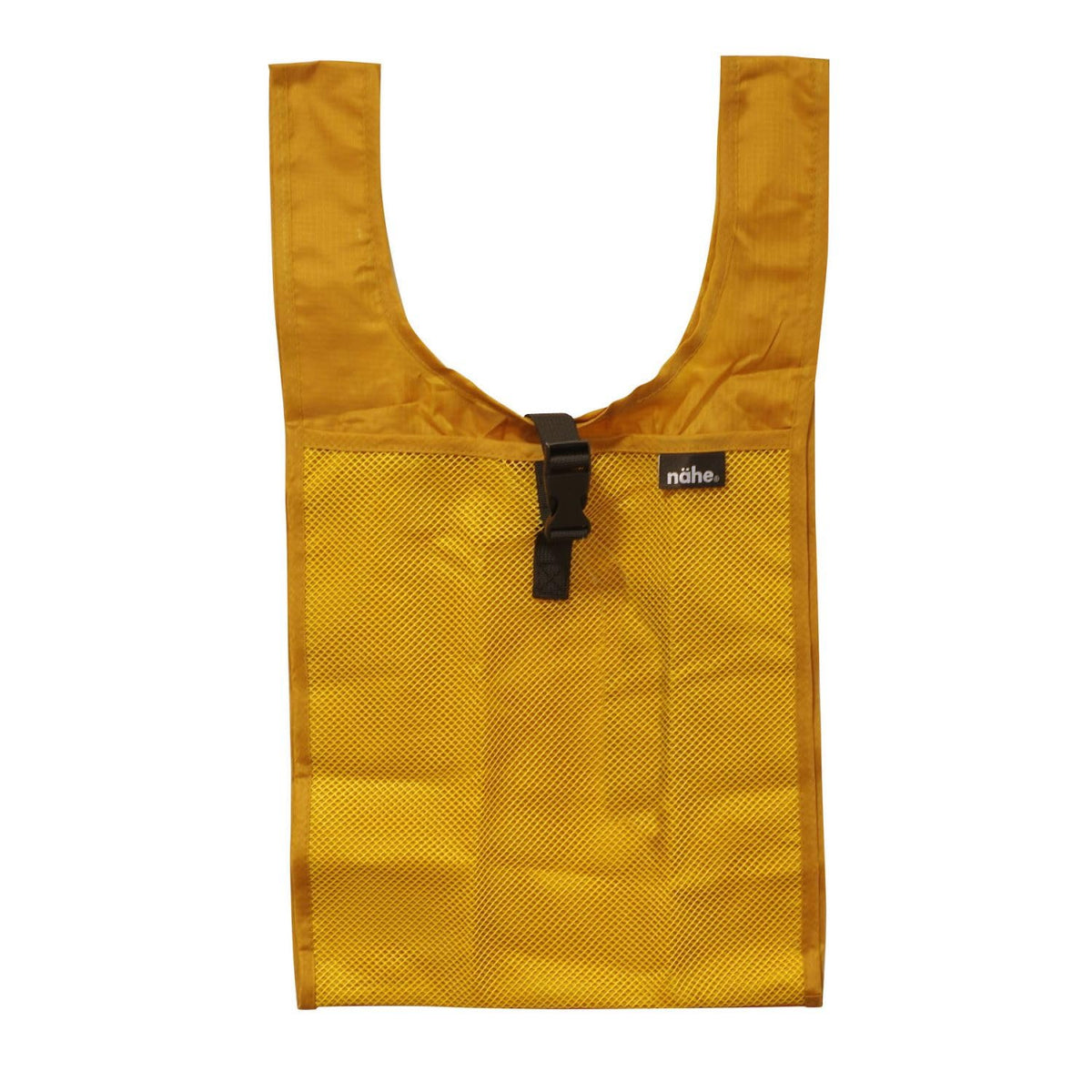 Hi-Tide GB289 Nahe Shopper S, Eco Bag, Yellow