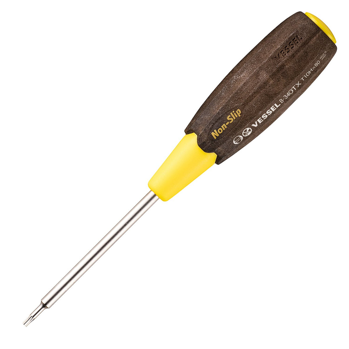 B-340TX T10H-80 Wood-compo TORX[[RD]] Screwdriver
