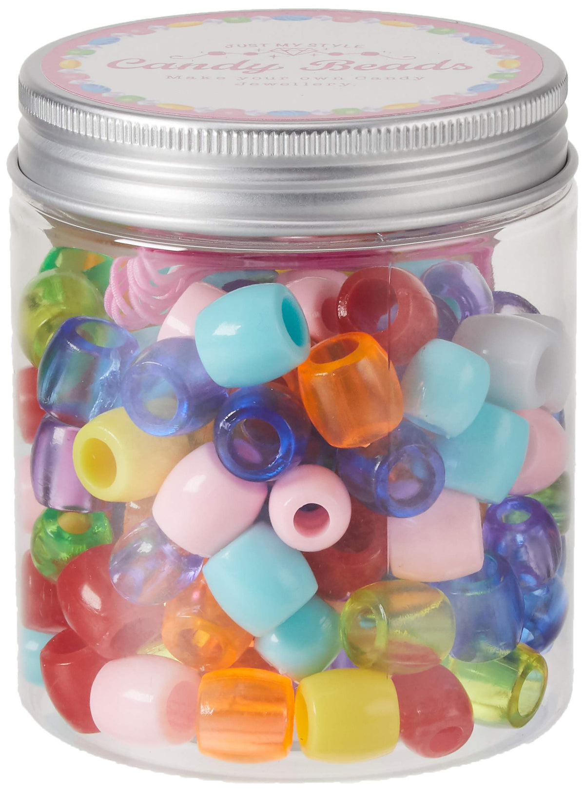 Candy Beads Jumbo Beads Mix CBC-05