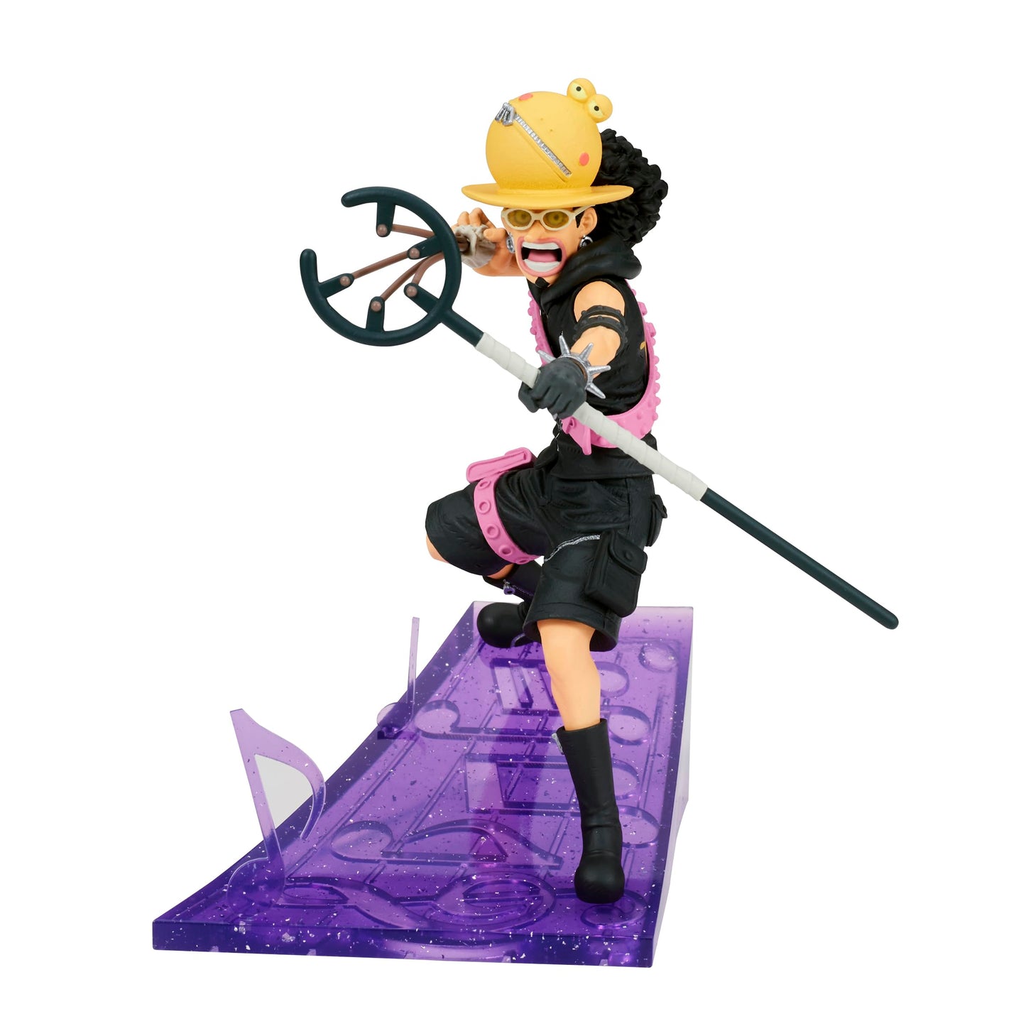 Banpresto - One Piece Film Red - Usopp, Bandai Spirits Senkozekkei Figure