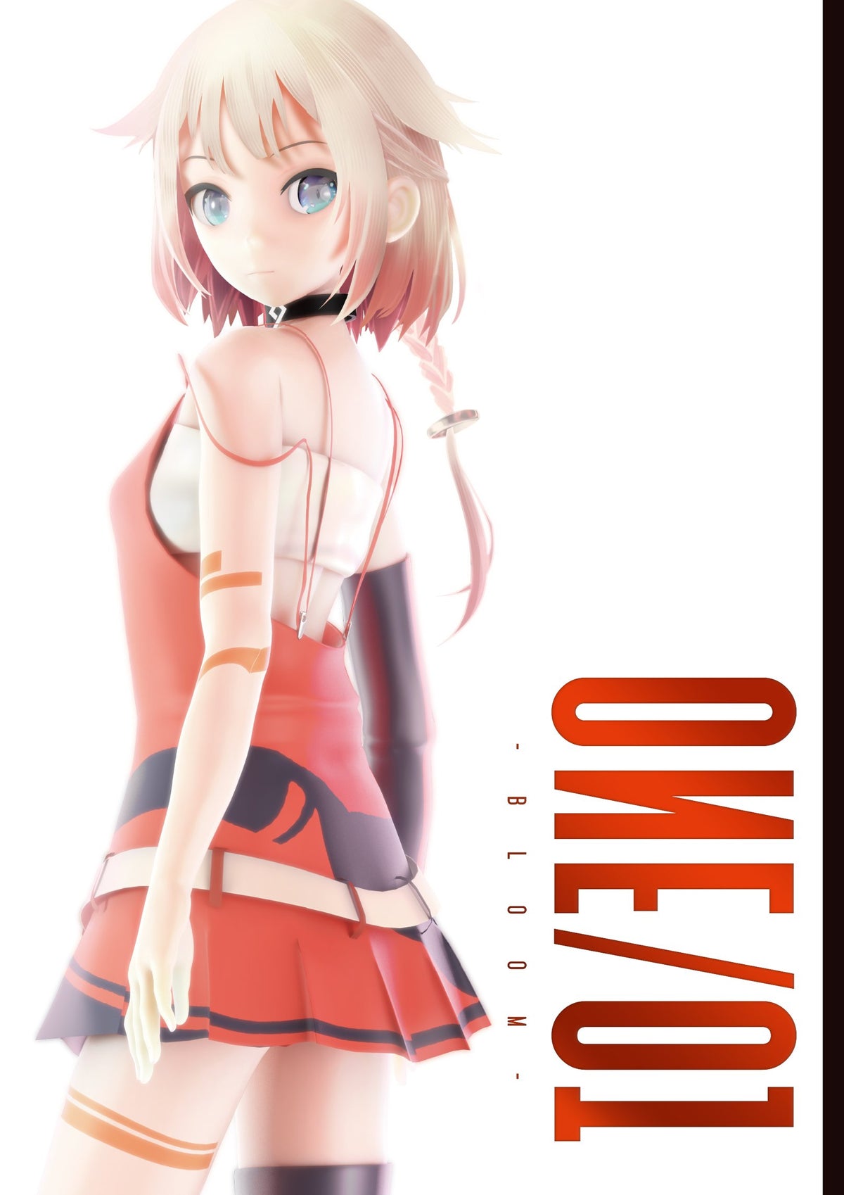 ONE/01 -BLOOM-