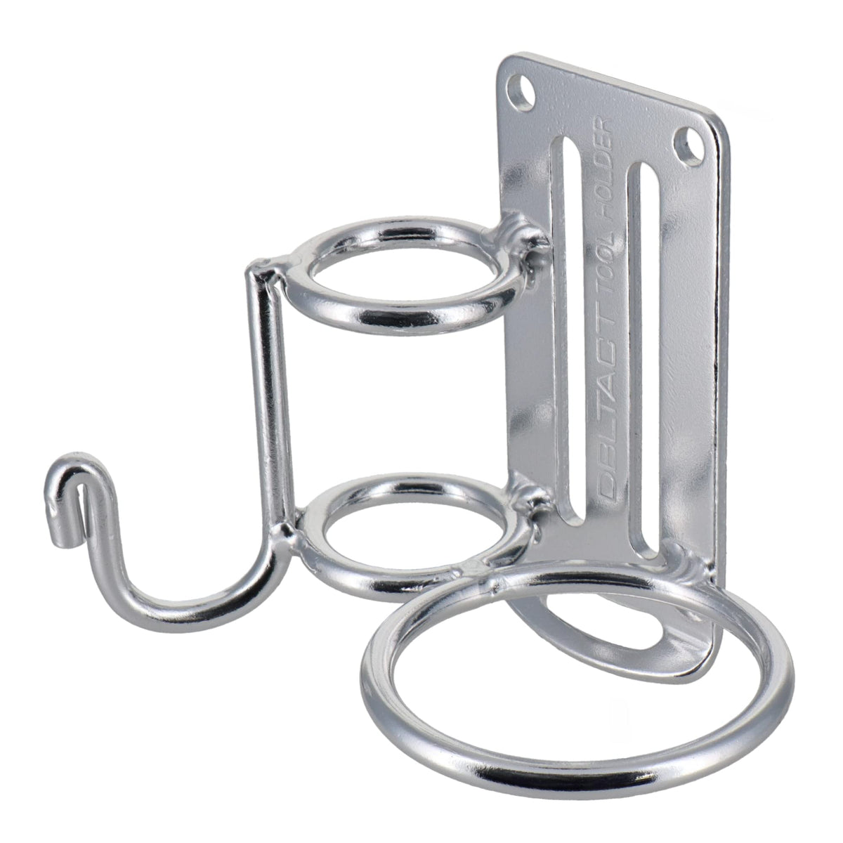 三共コーポレーション Sankyo Corporation DT-ATH-06 Lightweight Aluminum Tool Hook, Silver