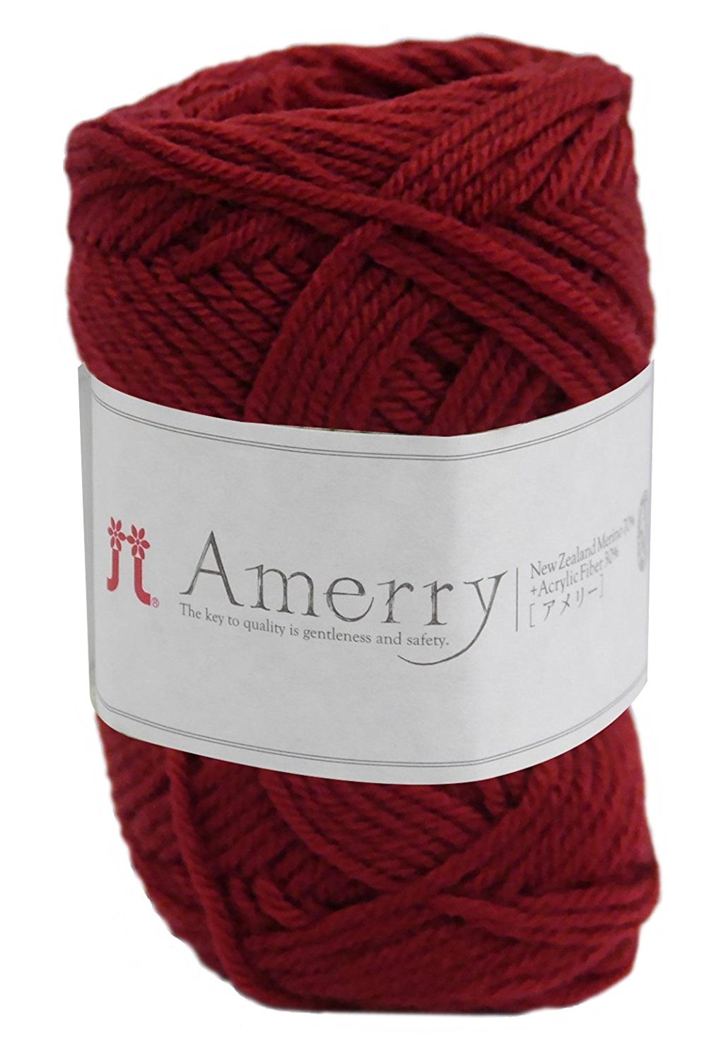 Hamanaka 2261 Amerie Yarn, Raw Thick