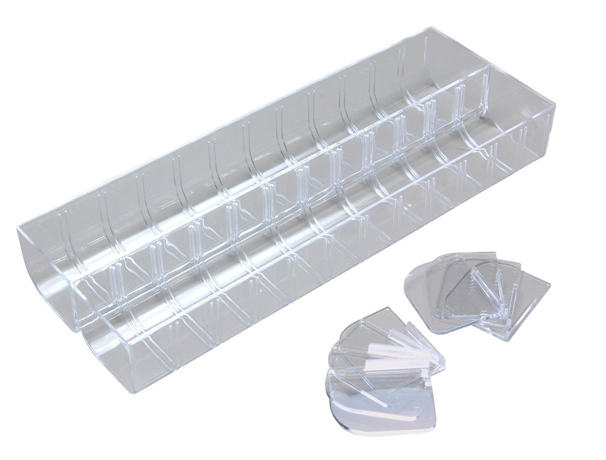 Hozan B-312 Inner Box B, Maximum Number of Compartments 24, Accessories: Dividers B x 8