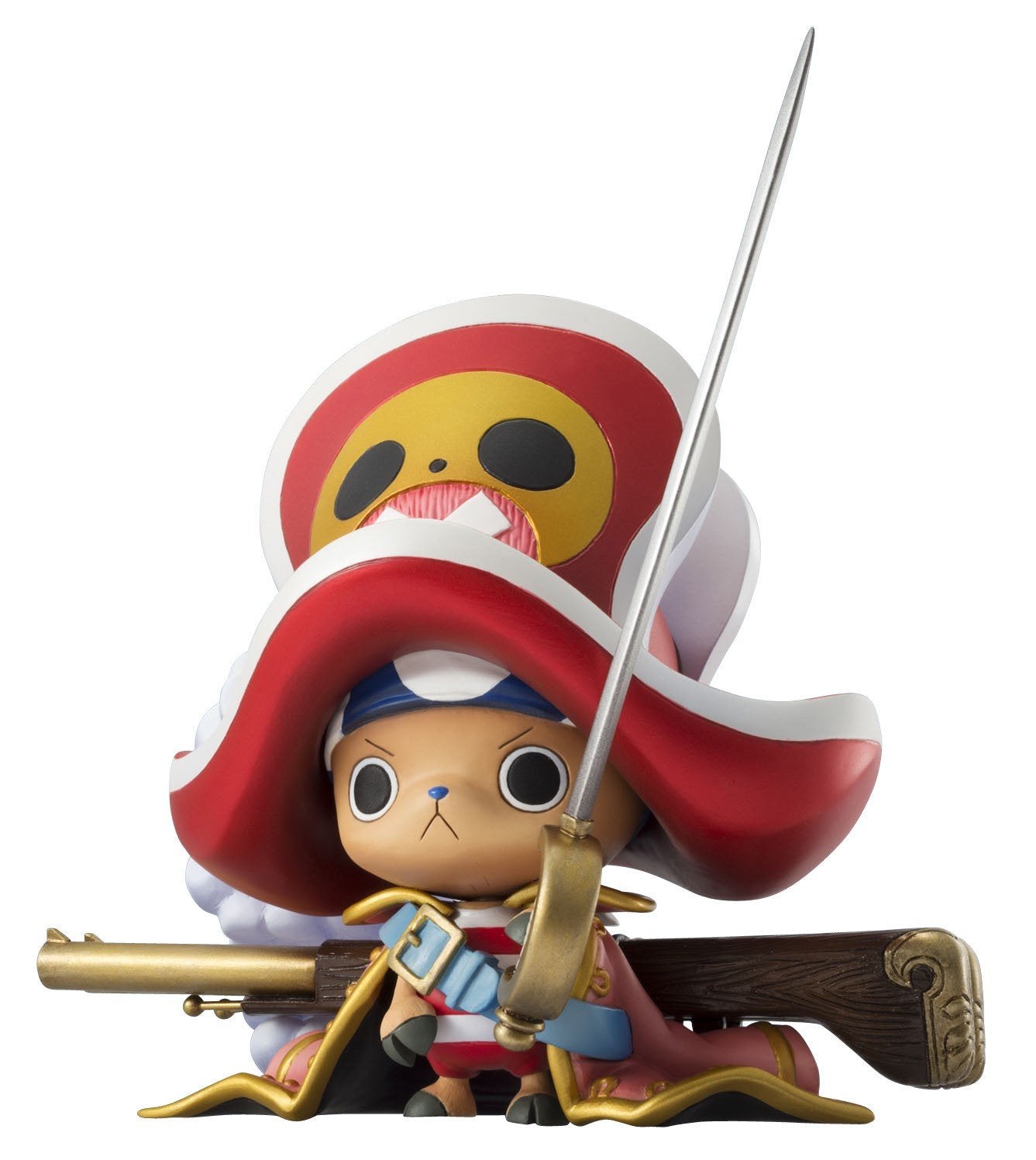 Megahouse - One Piece - Portrait of Pirates Tony Tony Chopper Z Version Ex Model PVC Figure