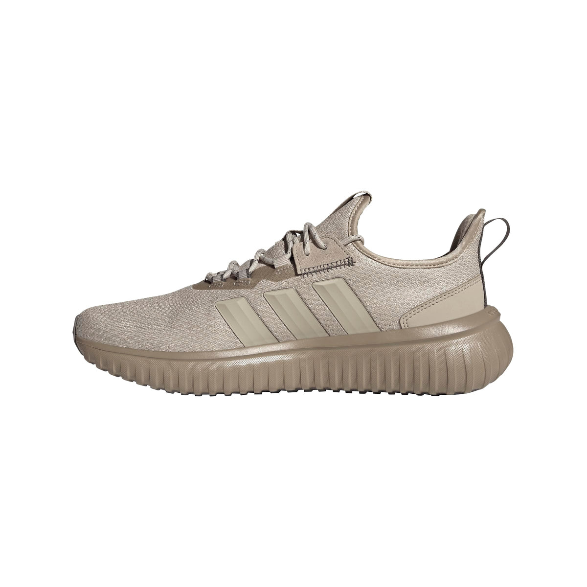 Adidas Men's Kaptir 4.0, Wonder Beige/Wonder Beige/Charcoal, 12