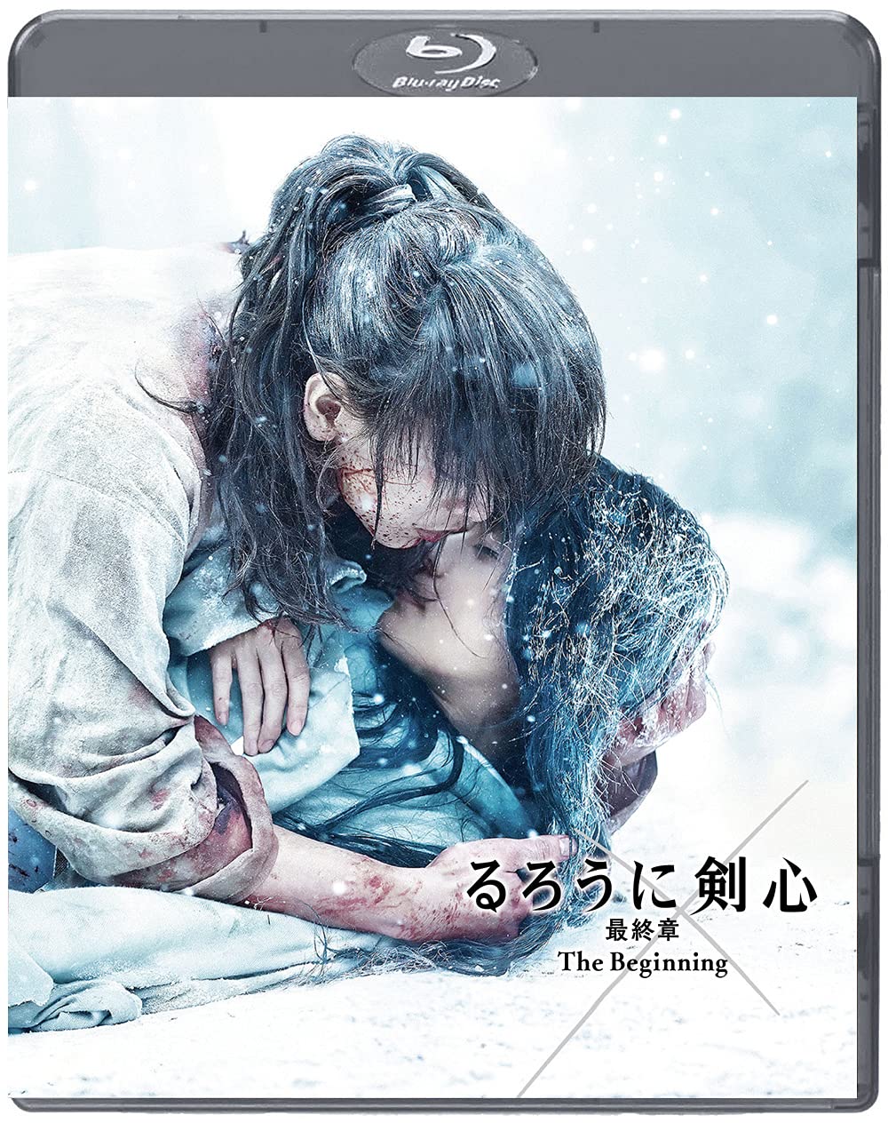 Rurouni Kenshin Final Chapter The Beginning Regular Edition (Blu-ray)