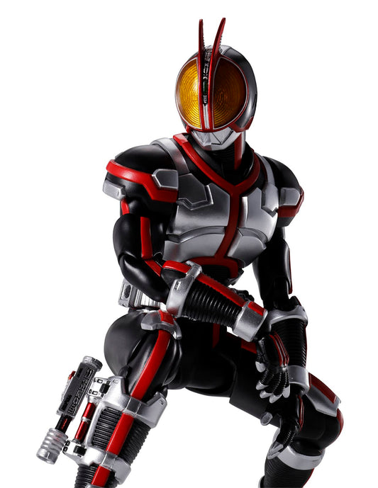 TAMASHII NATIONS - Masked Rider Faiz - Masked Rider Faiz, Bandai Spirits S.H.Figuarts (Shinkocchou Seihou) Action Figure