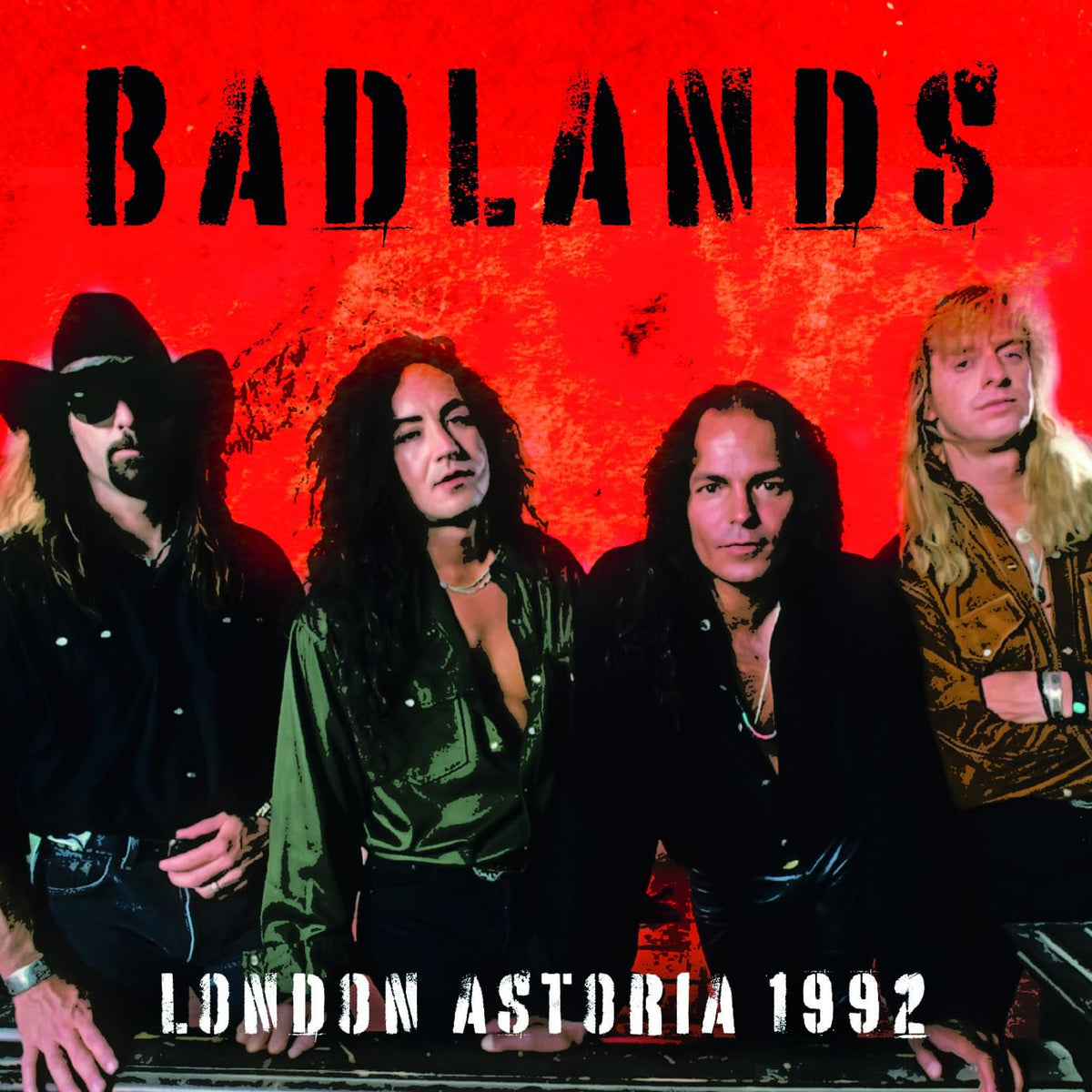 London Astoria 1992